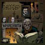 DECEASED - Supernatural Addiction Re-Release CD